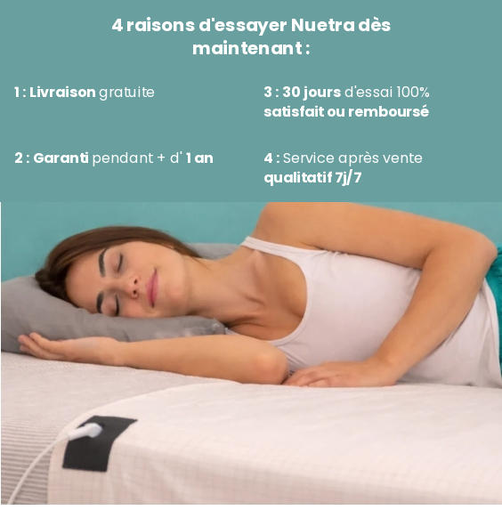 Drap de mise à la terre